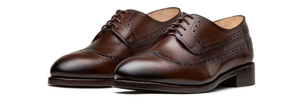 Виды мужской классической обуви
